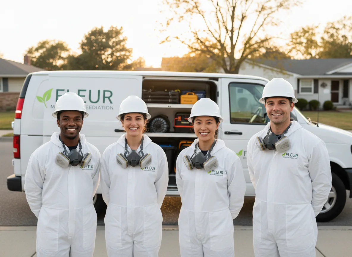 Mold Remediation company in Knox Dale, PA